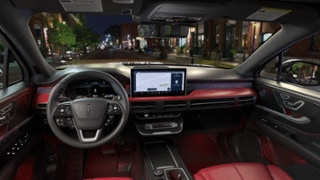 2025 Lincoln Lincoln Corsair Internal Image 2